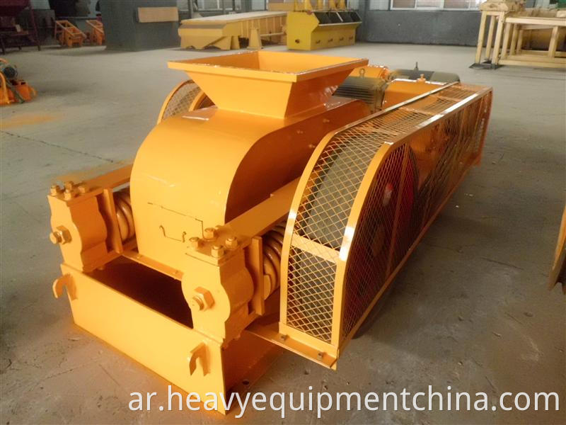 Two Roller Crusher